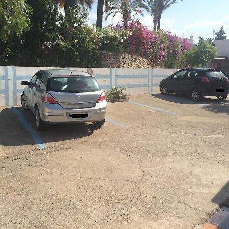 Casa-H -Pequeno Conjunto Casas Adosados Apartment La Caleta-Guardia Luaran gambar