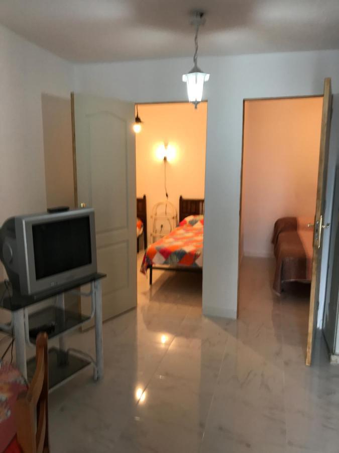 Casa-H -Pequeno Conjunto Casas Adosados Apartment La Caleta-Guardia Luaran gambar
