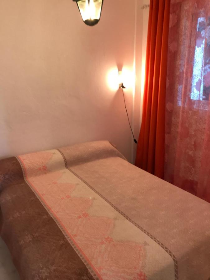 Casa-H -Pequeno Conjunto Casas Adosados Apartment La Caleta-Guardia Luaran gambar