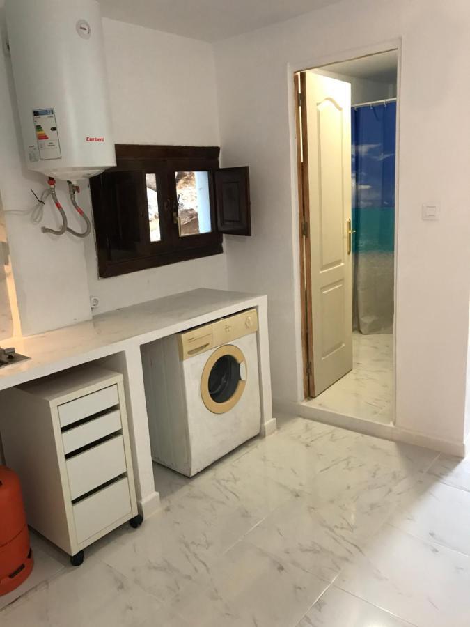 Casa-H -Pequeno Conjunto Casas Adosados Apartment La Caleta-Guardia Luaran gambar