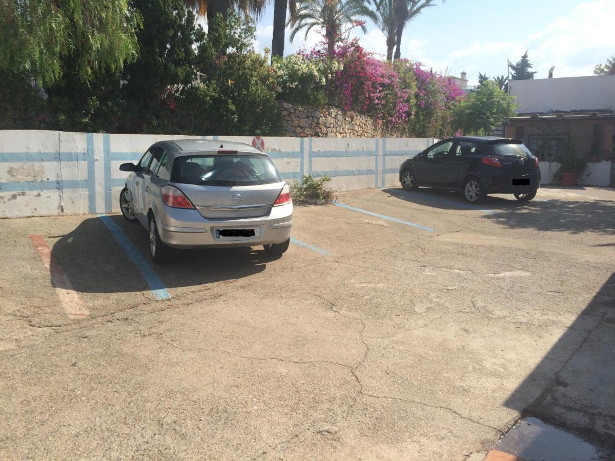 Casa-H -Pequeno Conjunto Casas Adosados Apartment La Caleta-Guardia Luaran gambar