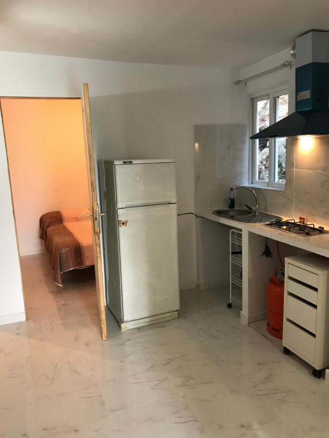 Casa-H -Pequeno Conjunto Casas Adosados Apartment La Caleta-Guardia Luaran gambar